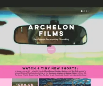 Archelonfilms.com(Cinema Vérité) Screenshot