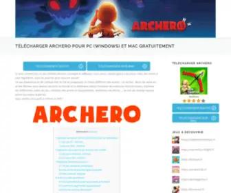 Archero.fr((Windows)) Screenshot
