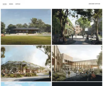 Archeroffice.com(Archer Office) Screenshot