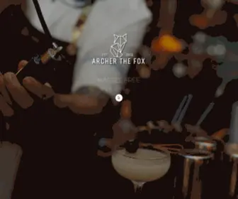 Archerthefox.com(Hassle Free) Screenshot