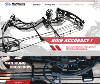 Archery-Manufacturer.com(Archery Manufacturer) Screenshot