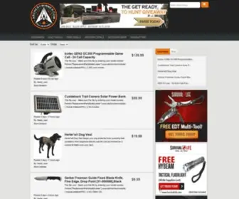 Archerywinner.com(Archery Winner) Screenshot