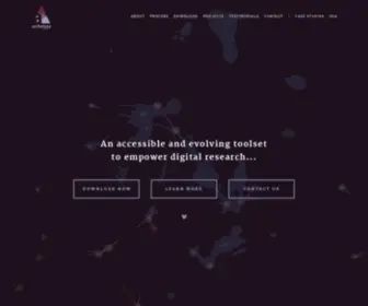 Archetype.ink(Archetype) Screenshot