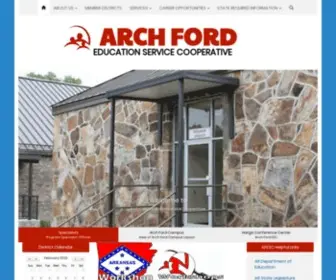 Archford.org(Archford) Screenshot