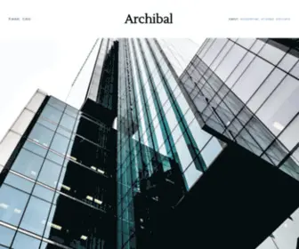 Archibal.net(Archibal LLC) Screenshot