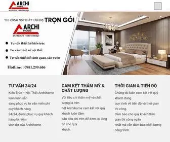 Archihome.vn(ArchiHome) Screenshot