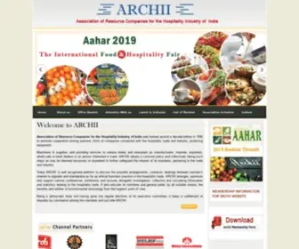 Archii.org(Archii) Screenshot