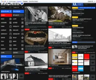 Archinfo.sk(Architekt) Screenshot