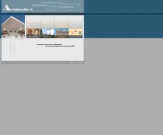Archingedile.it(Architettura) Screenshot
