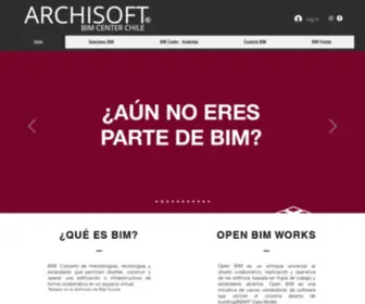 Archisoft.com(BIM CENTER) Screenshot