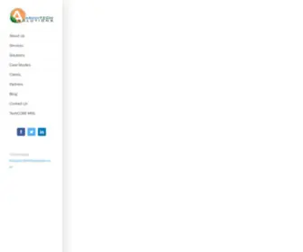 Architechsolutions.com(ArchiTECH Solutions) Screenshot