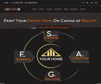 Architect9.in(Architect 9) Screenshot