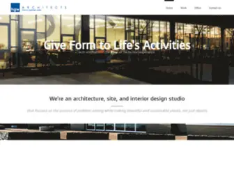 Architects-HGW.com(Architects HGW) Screenshot