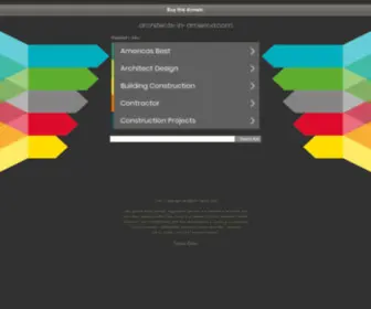 Architects-IN-America.com(搜狗收录) Screenshot