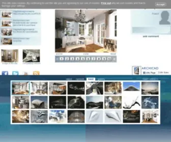 Architectsjury.com(Our mission at Graphisoft) Screenshot