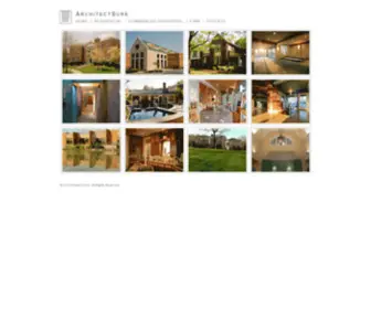Architectsure.com(A Nashville) Screenshot