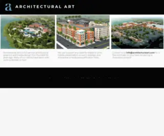 Architecturalart.com(Renderings and Illustrations) Screenshot