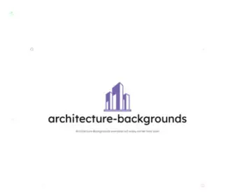 Architecture-Backgrounds.com(Earchitecture-backgrounds) Screenshot