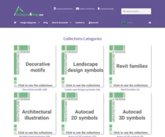 Architecture4Design.com(Architectural design assistant) Screenshot