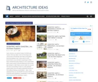 Architectureideas.info(Architecture Ideas Info) Screenshot