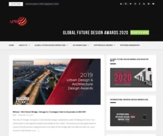 Architecturepressrelease.com(Architecture Press Release) Screenshot