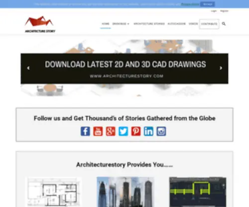 Architecturestory.com(Architecturestory) Screenshot