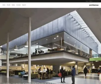 Architectus.co.nz(Architectus New Zealand) Screenshot