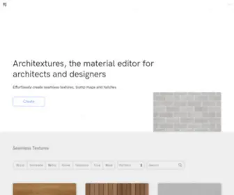 Architextures.org(Architextures) Screenshot
