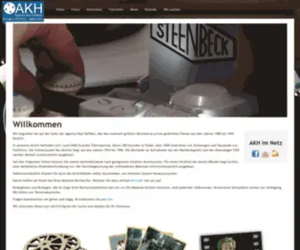 Archiv-AKH.de(Filmarchiv) Screenshot