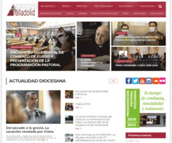 Archivalladolid.org(Archivalladolid) Screenshot