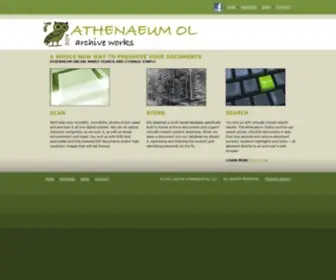 Archiveol.com(Archive OL) Screenshot