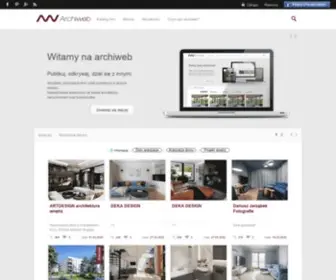 Archiweb.pl(Portal) Screenshot