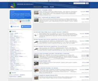 Archiwumallegro.com.pl(Darmowe Archiwum z Allegro) Screenshot