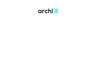 Archix.com(Create Your Dreams) Screenshot