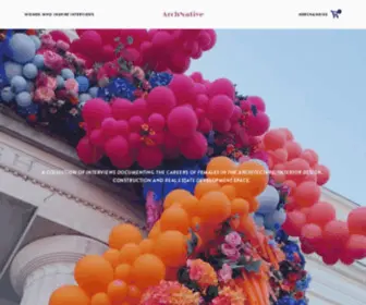 Archnative.com(A Club by ArchNative) Screenshot