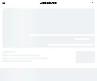 Archspace.info(Медиа) Screenshot