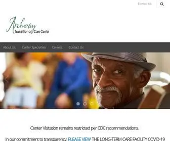 Archwaytransitional.org(Community Health Systems) Screenshot