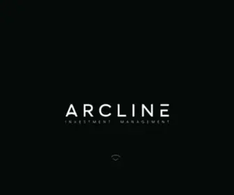 Arcline.com(Investing in Critical Industries) Screenshot