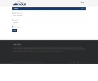 Arcloud.us(Arcloud) Screenshot