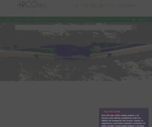 Arcodos.com(Arquería) Screenshot