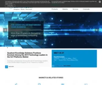 Arcom.com(Unleashing the power of the edge) Screenshot