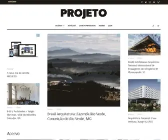 Arcoweb.com.br(O melhor da arquitetura) Screenshot