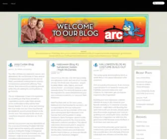 Arcthriftblog.org(Arcthriftblog) Screenshot