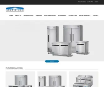 Arcticairco.com(Arctic Air Co) Screenshot