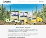 Arcticapples.com Screenshot
