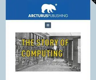 Arcturuspublishing.com(Arcturus Publishing) Screenshot