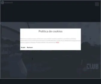 ArcValencia.com(Club de tiro con arco de Valencia) Screenshot