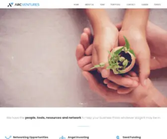 ARC.ventures(ARC ventures) Screenshot