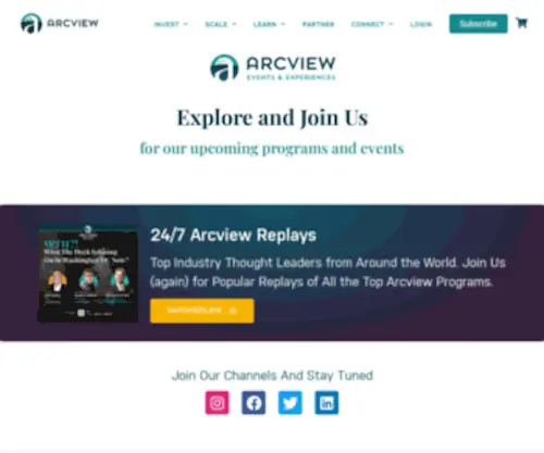 ArcViewaccess.com(ArcViewaccess) Screenshot