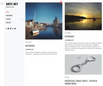 Arcy.net(Arkadiusz Polak) Screenshot